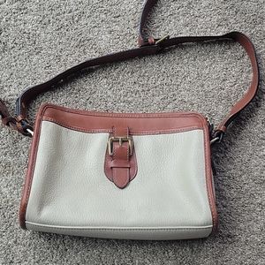 Leather purse